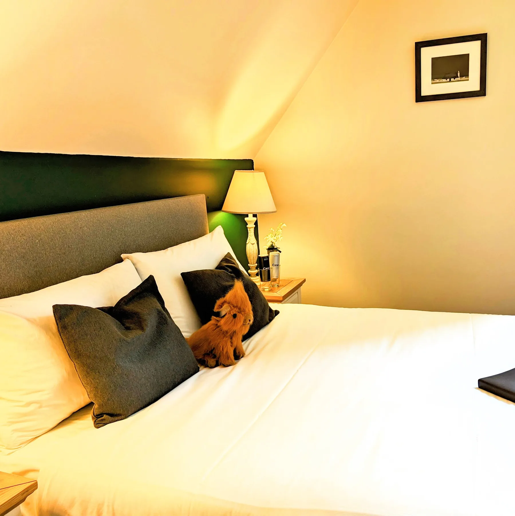 Habitación de Ben Cruachan Inn