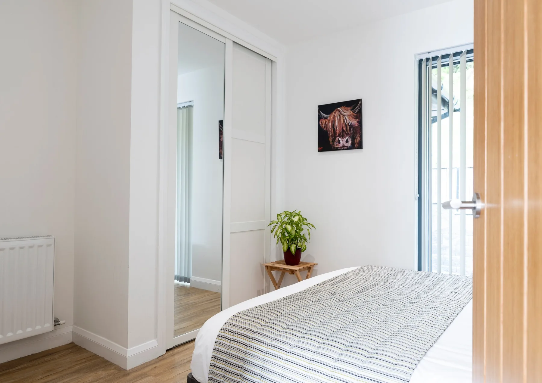 Suite del jardín