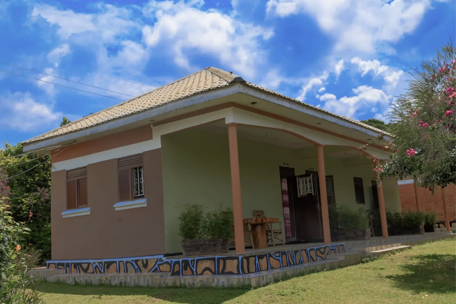 Cabañas