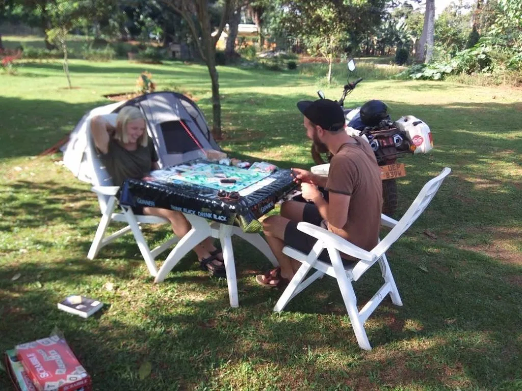 Juegos al aire libre