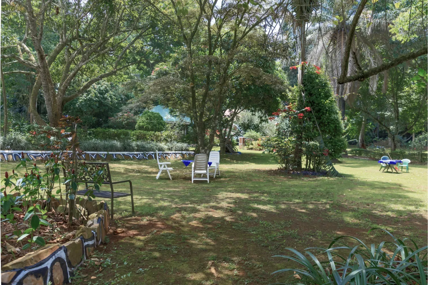 Jardín