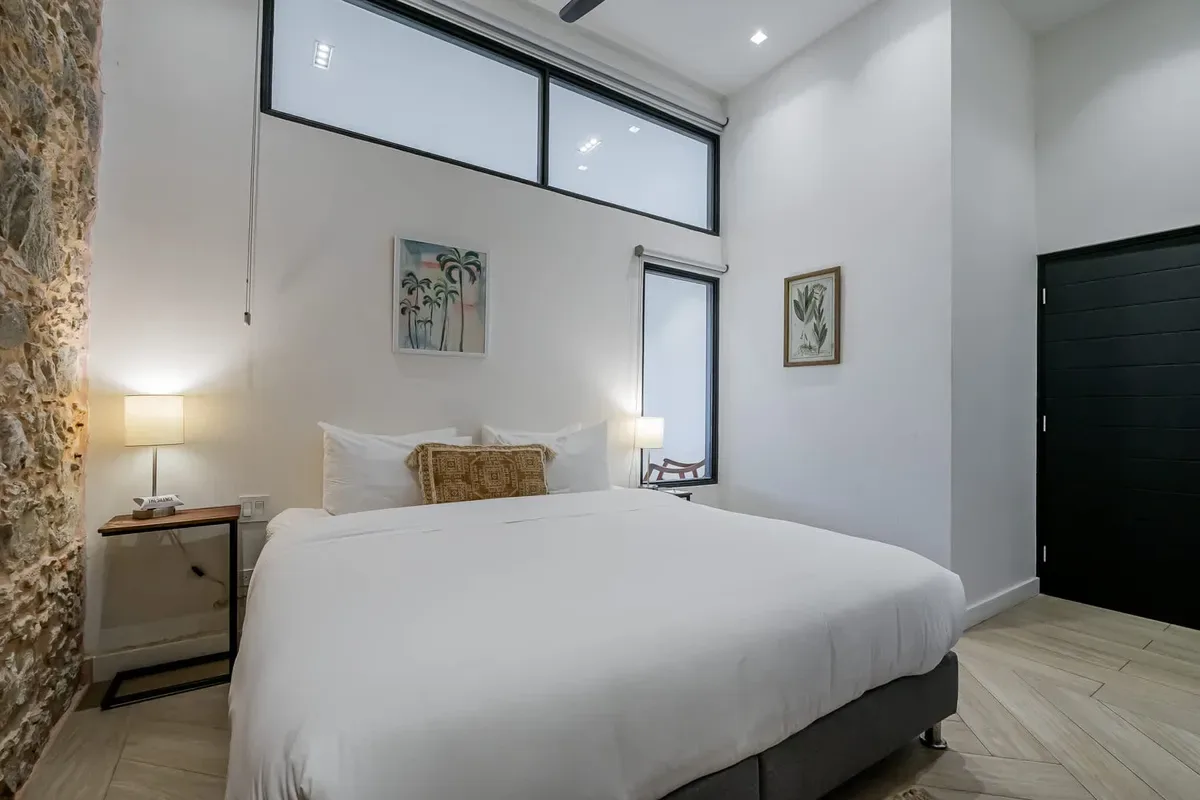 Peaceful 1BR in Plaza Catedral