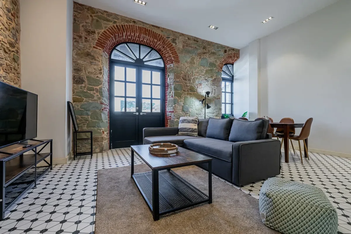 Peaceful 1BR in Plaza Catedral