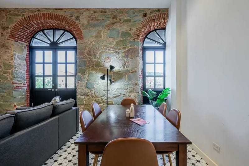 Peaceful 1BR in Plaza Catedral
