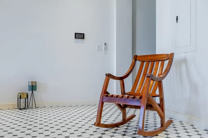 Peaceful 1BR in Plaza Catedral