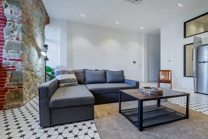 Peaceful 1BR in Plaza Catedral