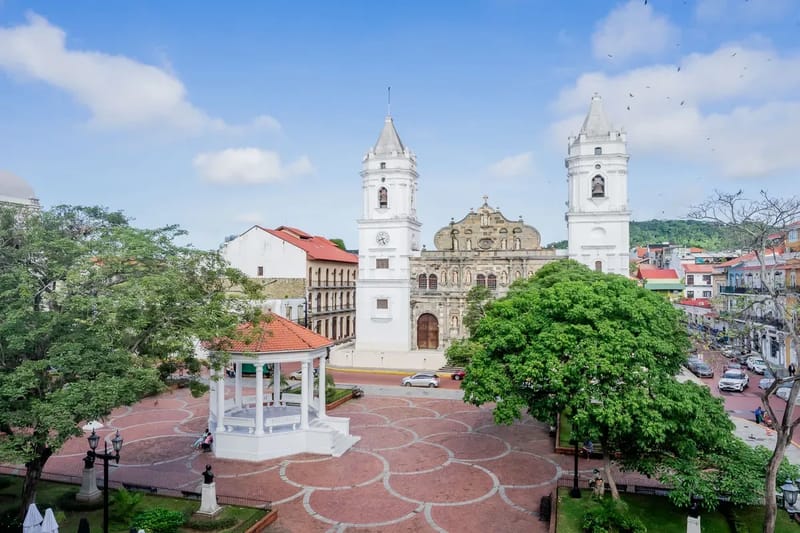 Peaceful 1BR in Plaza Catedral