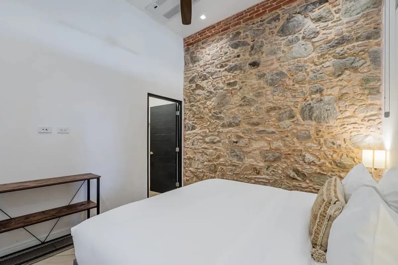 Peaceful 1BR in Plaza Catedral