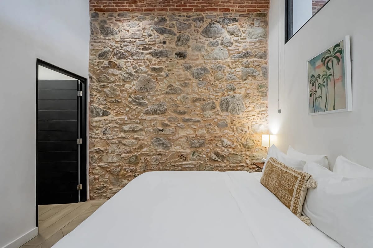 Peaceful 1BR in Plaza Catedral
