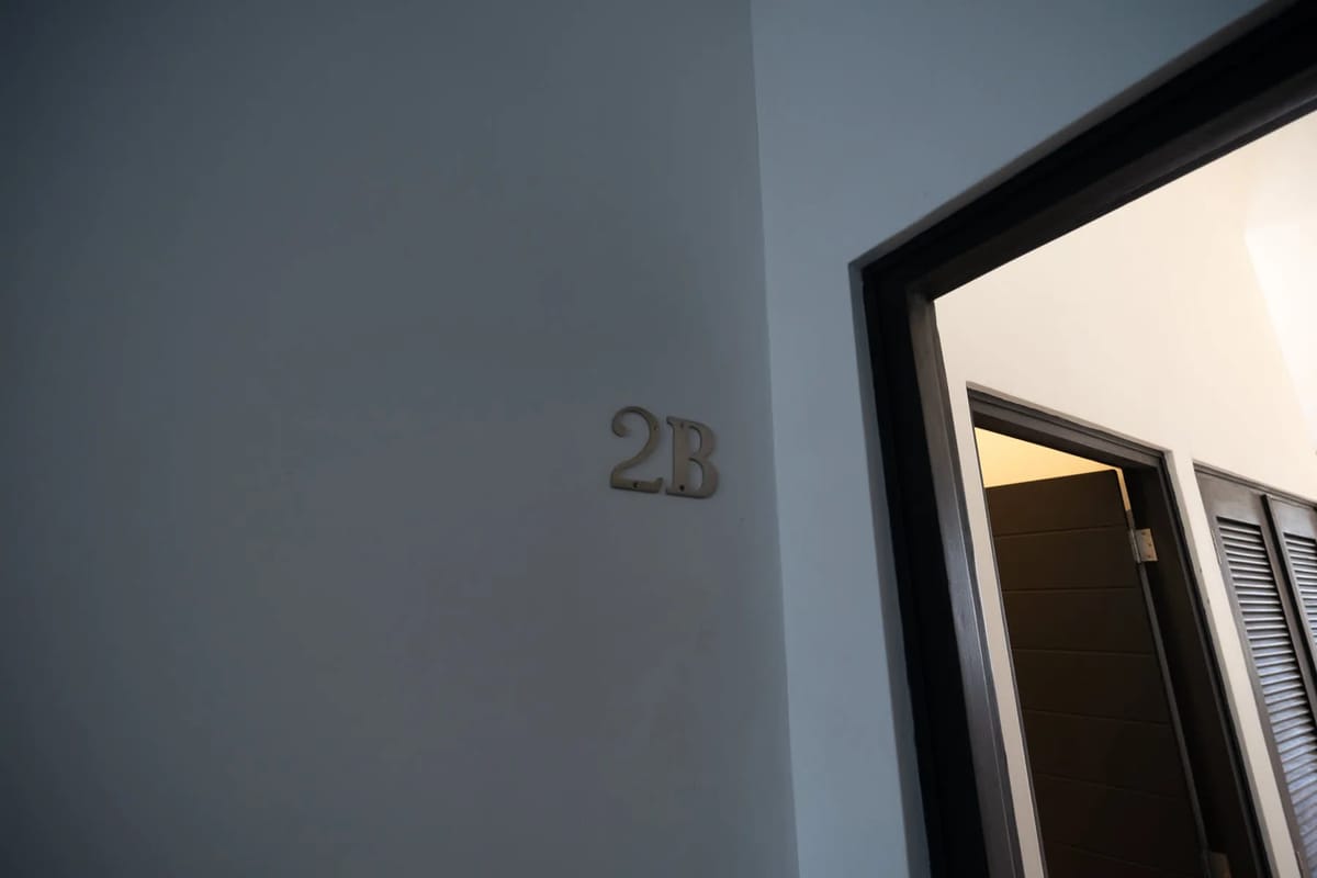 Peaceful 1BR in Plaza Catedral