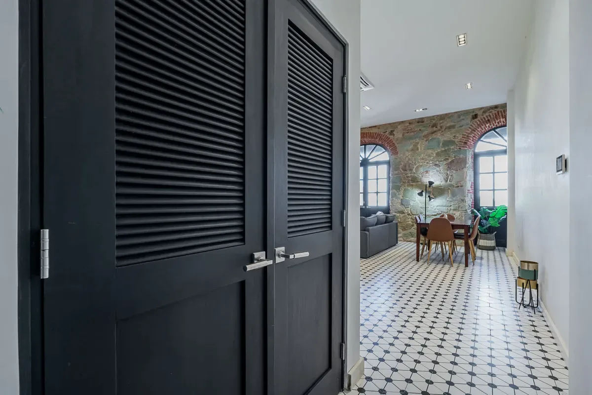 Peaceful 1BR in Plaza Catedral