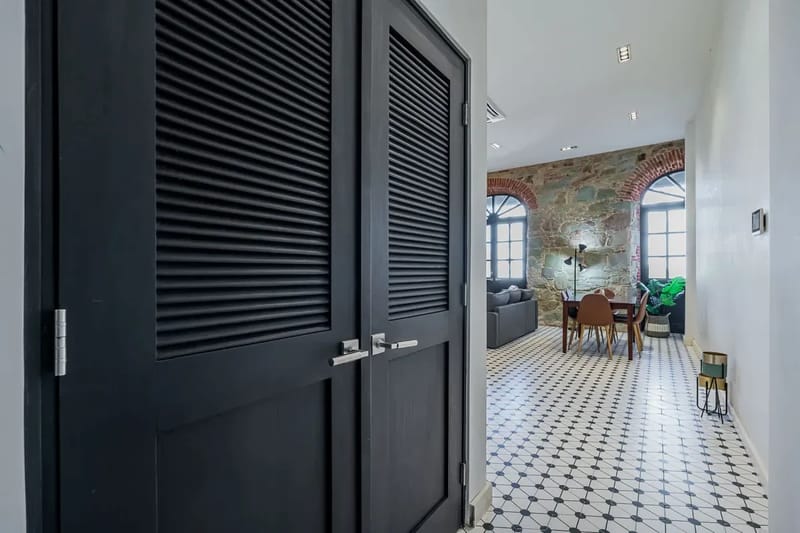 Peaceful 1BR in Plaza Catedral