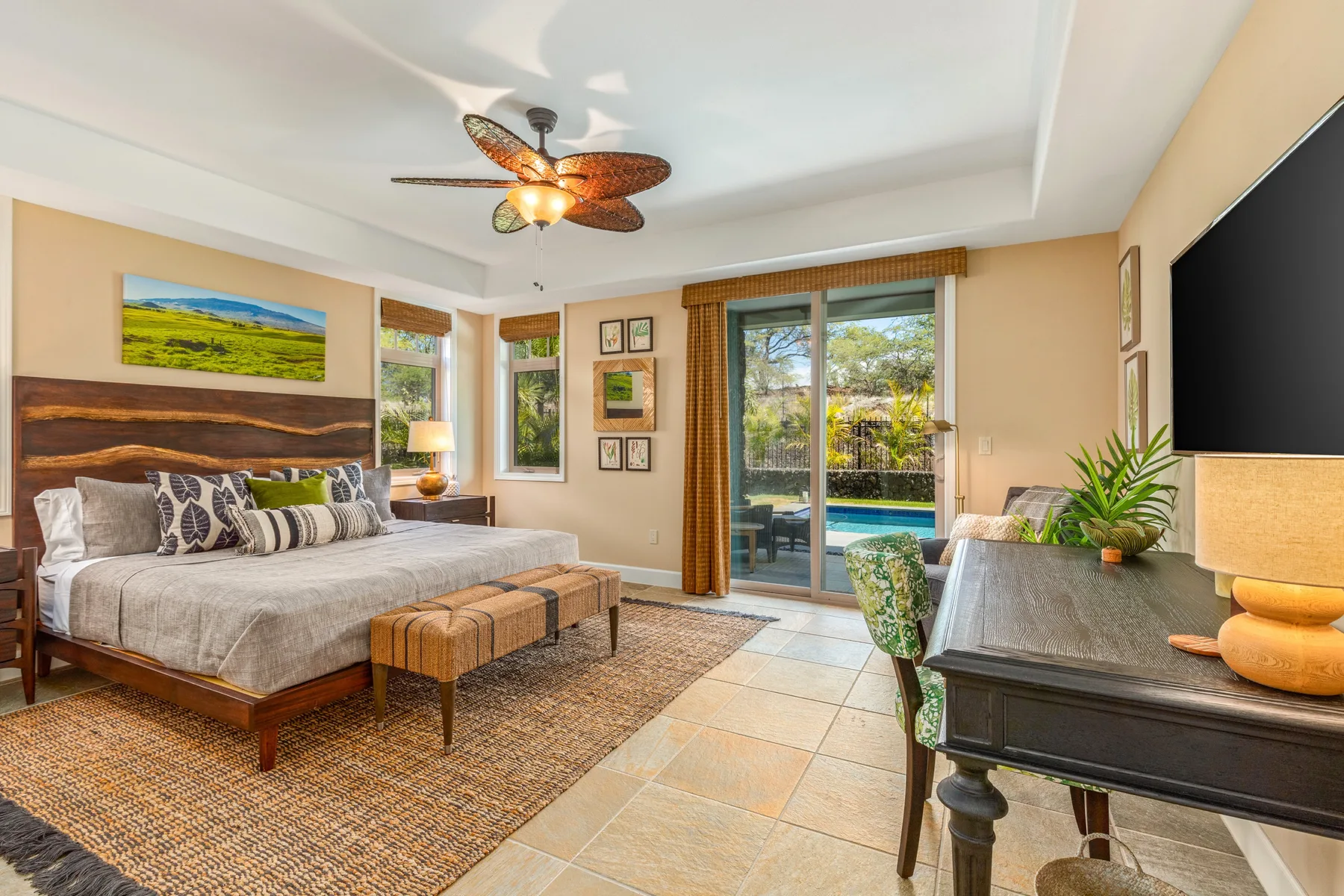 3BD KaMilo (349) Home at Mauna Lani Resort