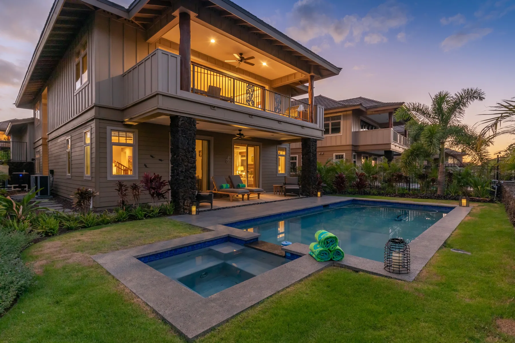 3BD KaMilo (349) Home at Mauna Lani Resort