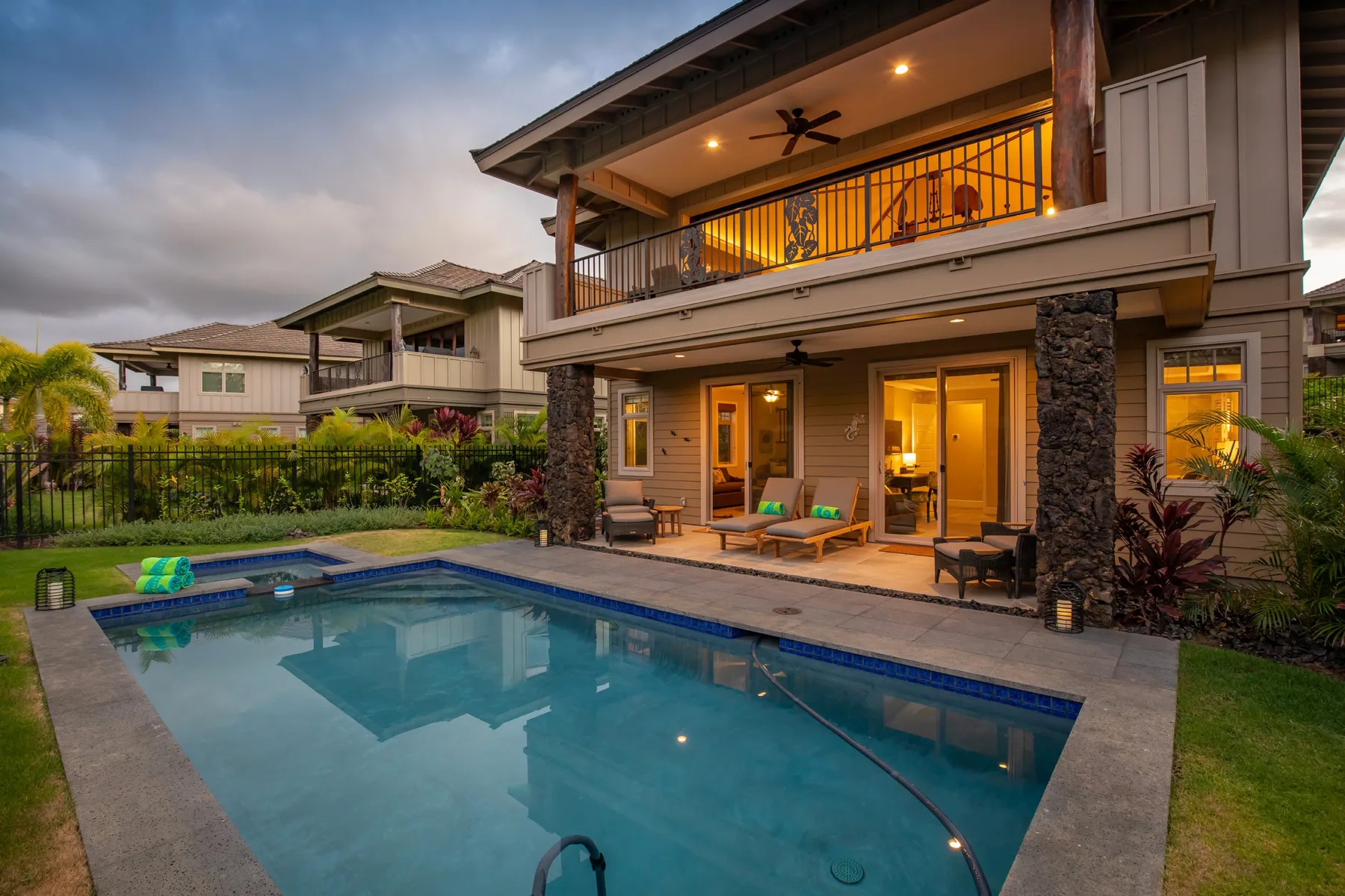 3BD KaMilo (349) Home at Mauna Lani Resort
