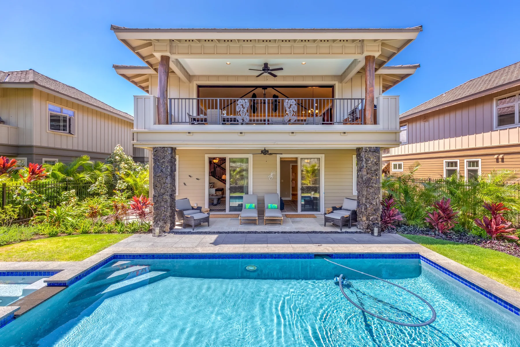 3BD KaMilo (349) Home at Mauna Lani Resort