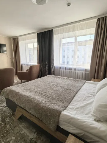 Habitación deluxe