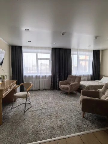 Habitación doble estándar