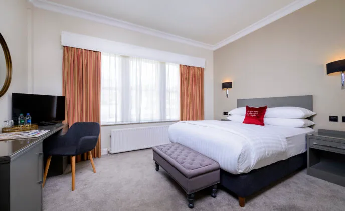 Habitación Signature con cama doble