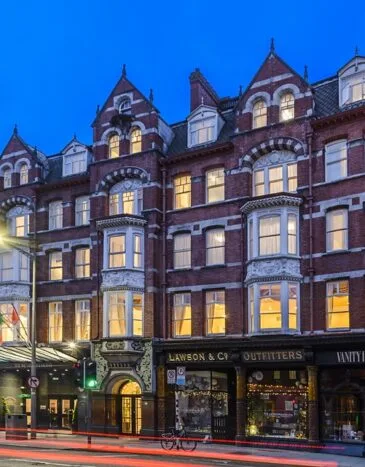 The Metropole Hotel