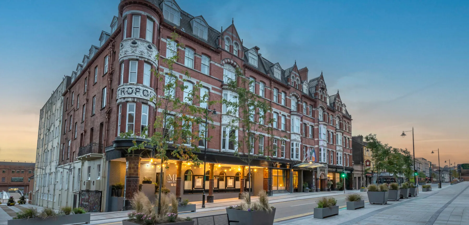 Metropole Hotel Cork