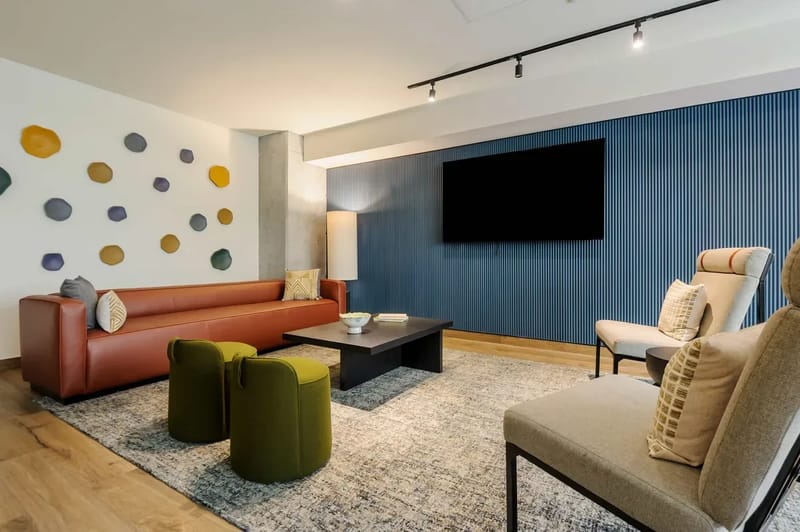 Distinguished Loft in the Heart of Cuauhtemoc