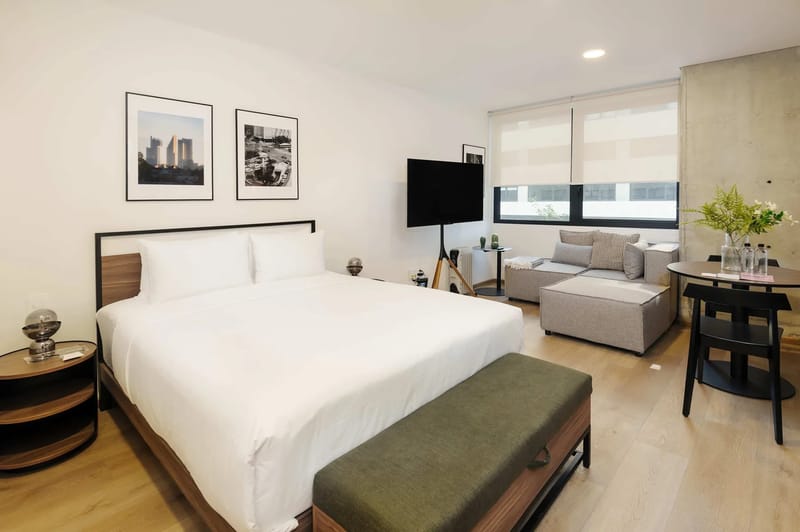 Distinguished Loft in the Heart of Cuauhtemoc
