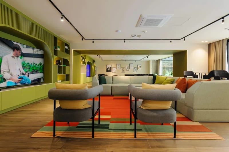 Distinguished Loft in the Heart of Cuauhtemoc