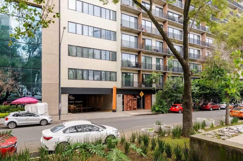 Distinguished Loft in the Heart of Cuauhtemoc
