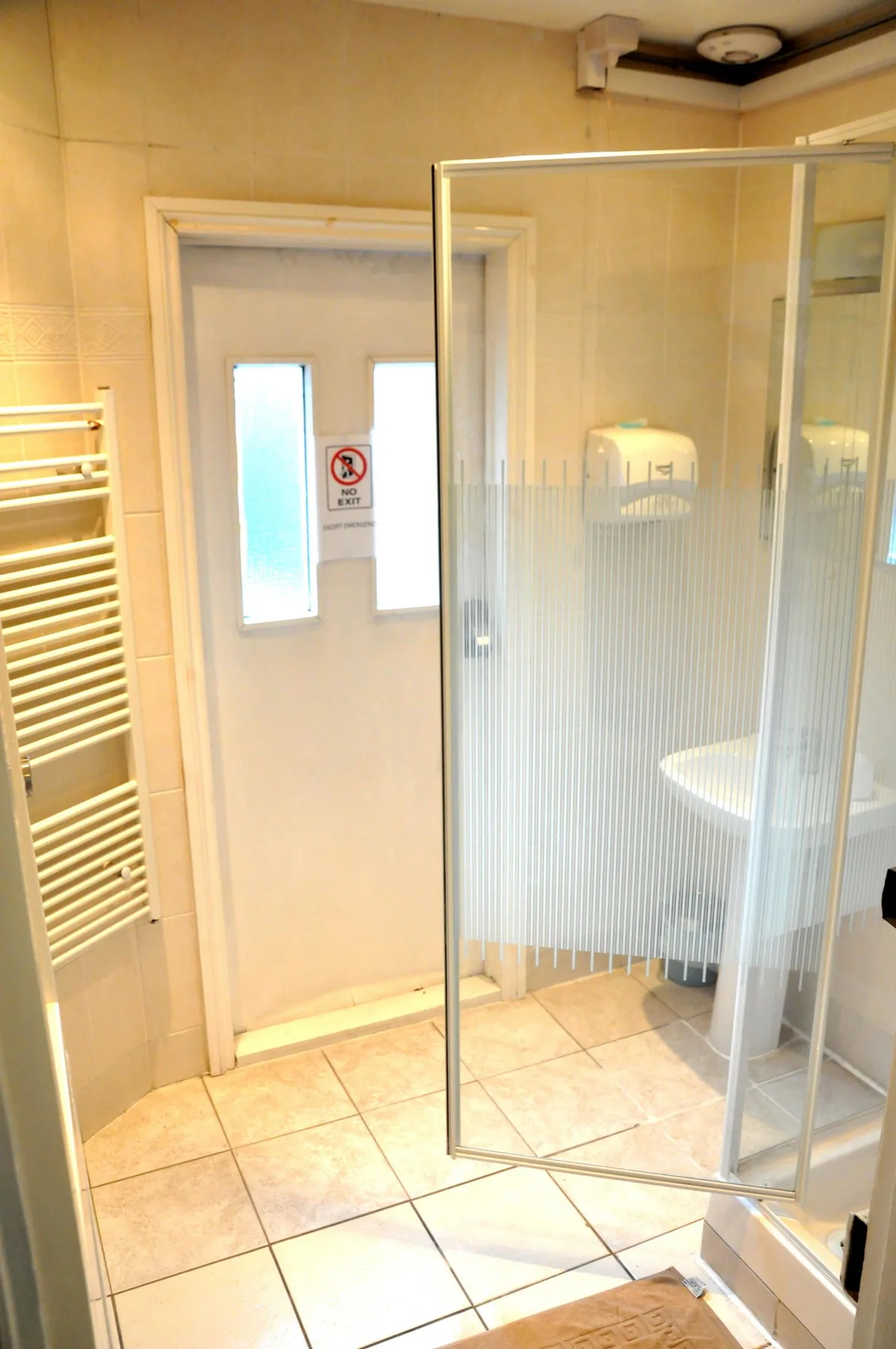 Habitación de huéspedes