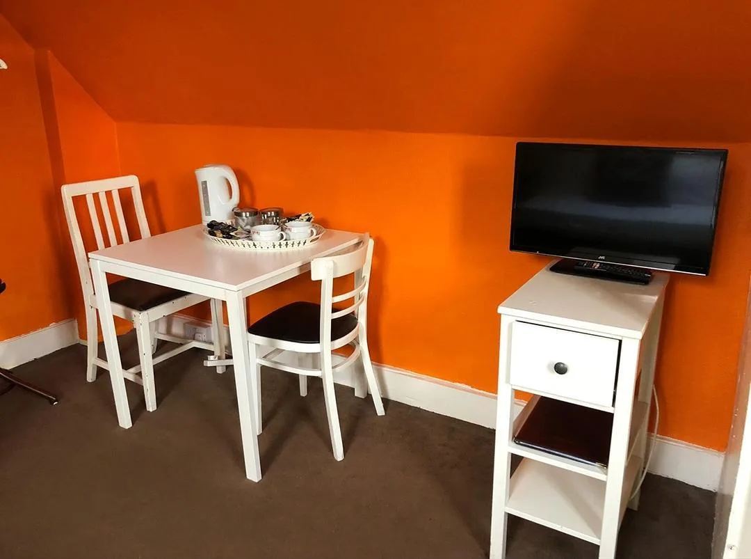 Habitación de huéspedes