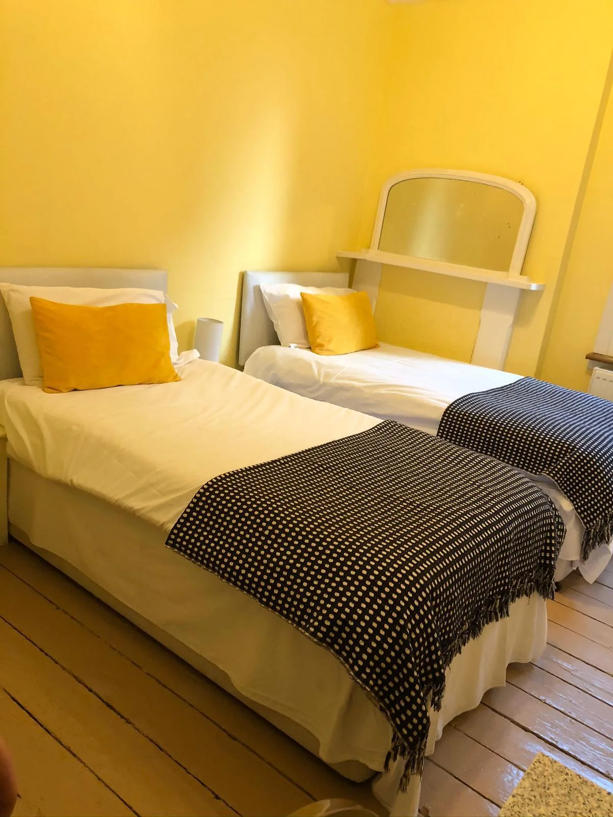 Habitación de huéspedes