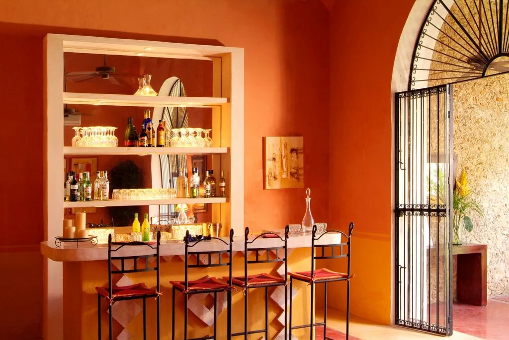 Dining, Hotel Hacienda Mérida