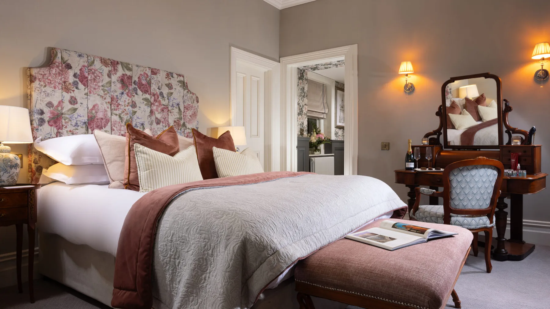 The Aster Suite