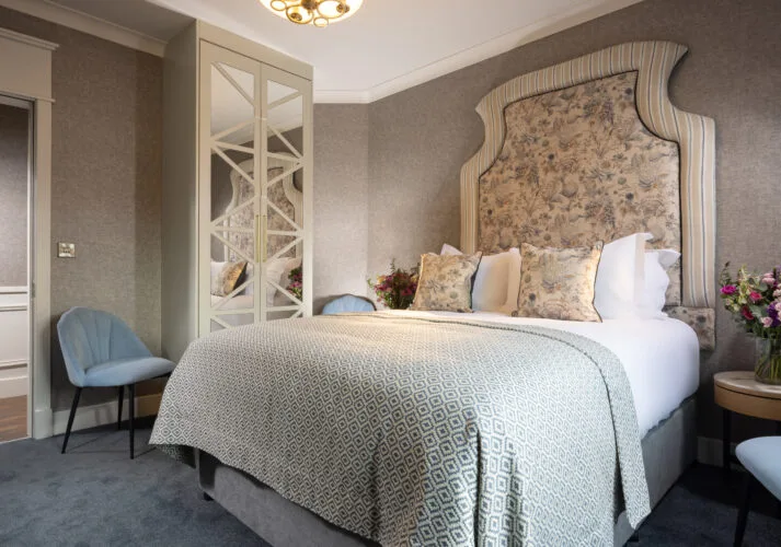 The Lavender Bedroom