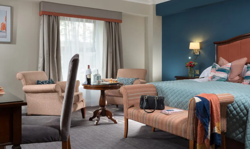 Superior room