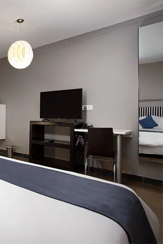 Habitación estándar