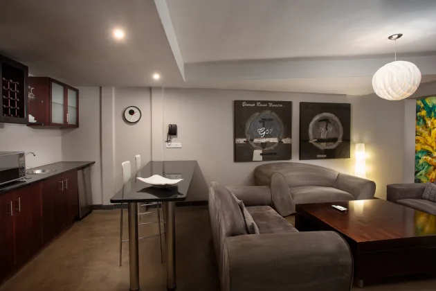 Suite Grampian Hills