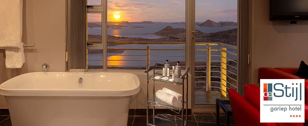 Alojamiento del hotel