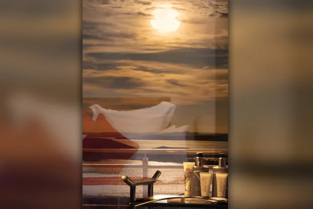 Suite de luna de miel