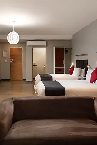 Habitación superior