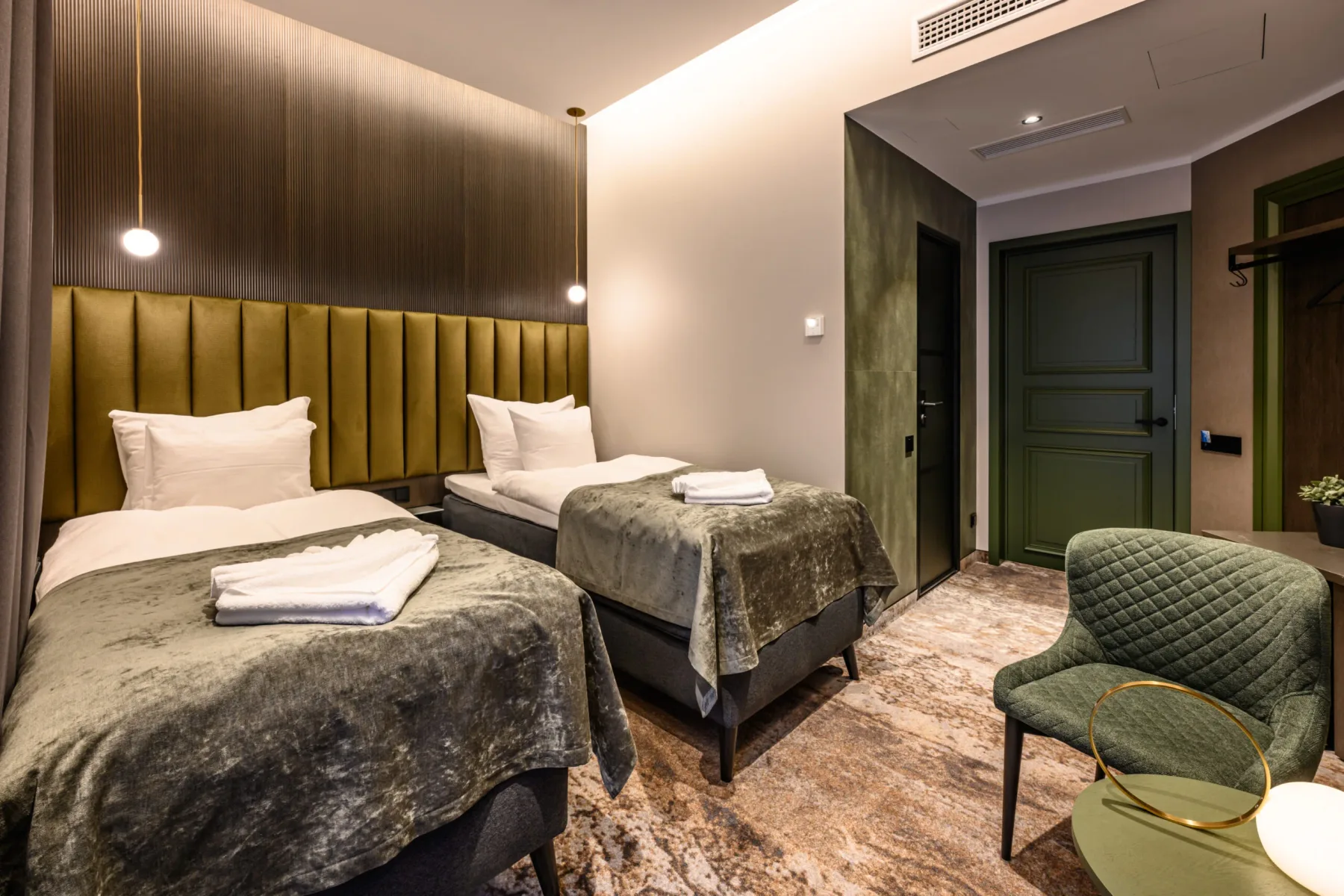 Habitación Premium