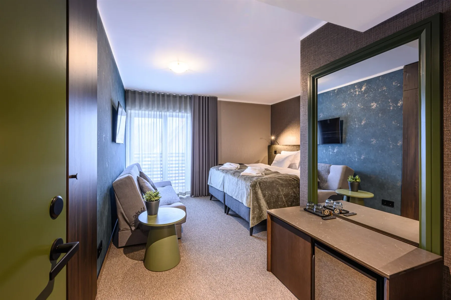 Habitación Comfort