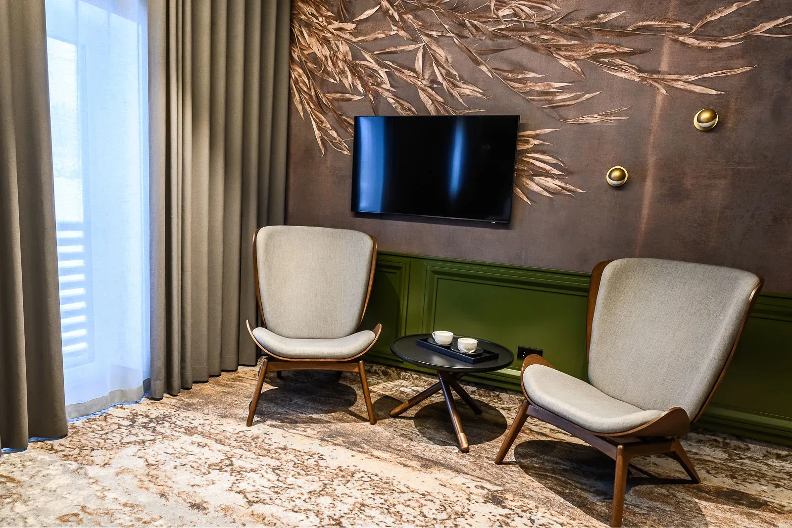 Habitación Deluxe