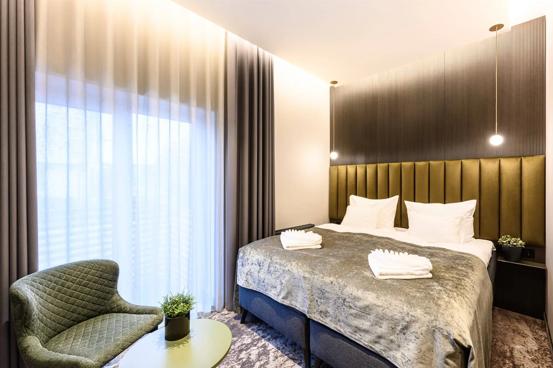 Habitación Premium