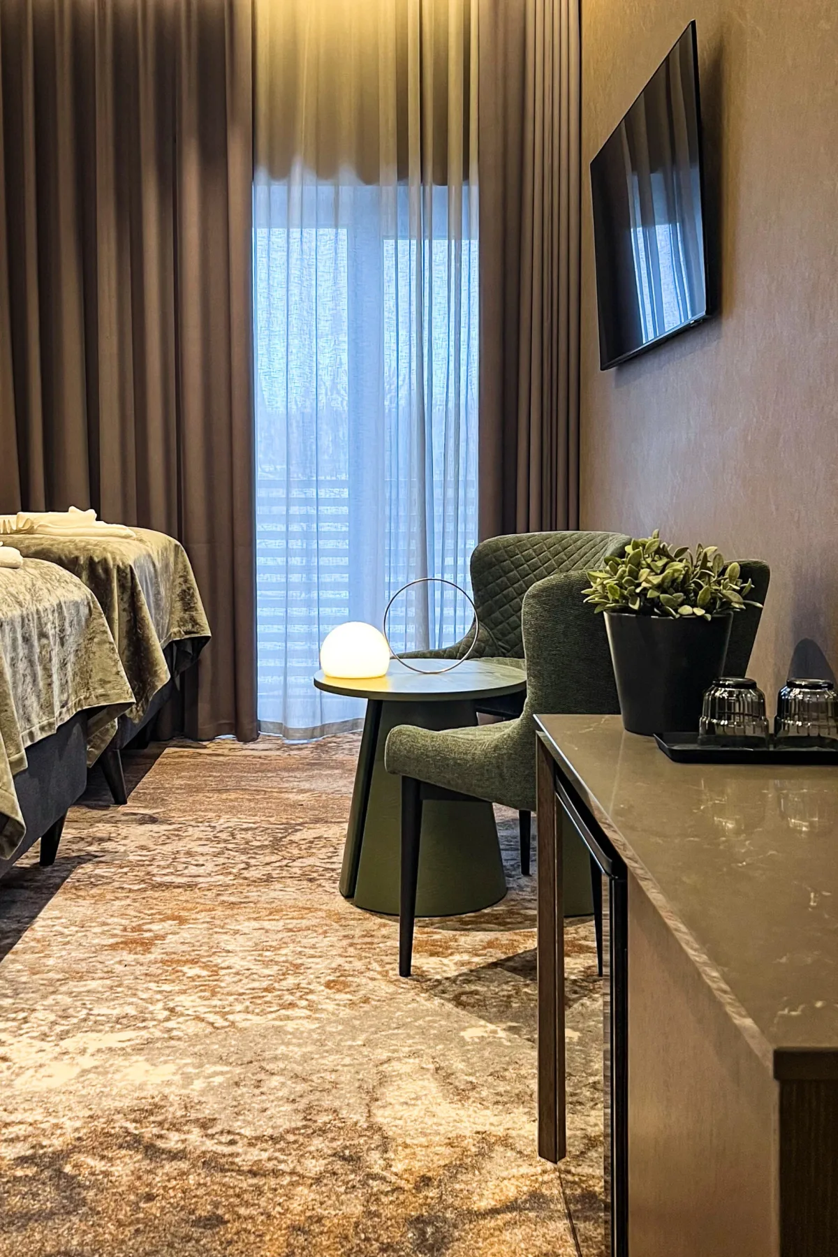 Habitación Premium