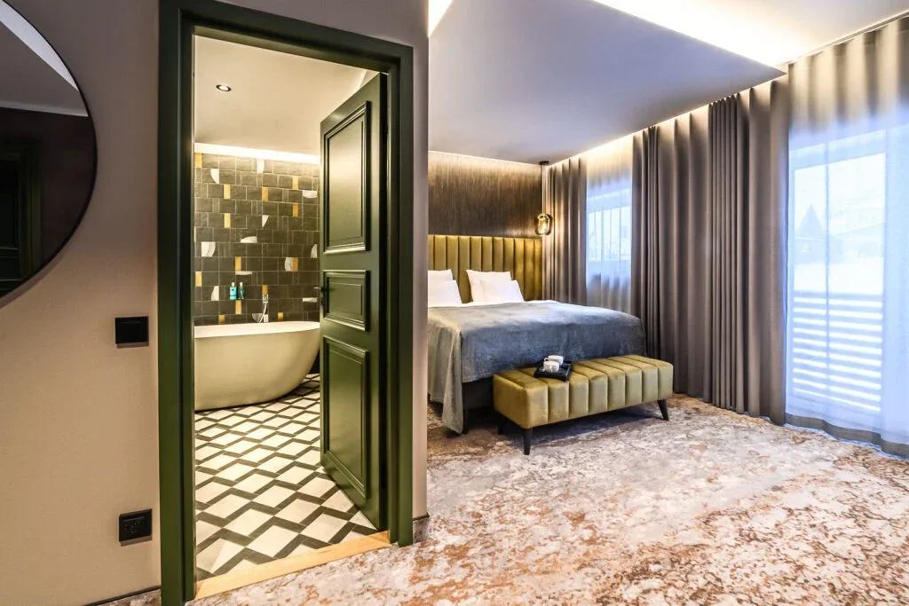 Habitación Deluxe
