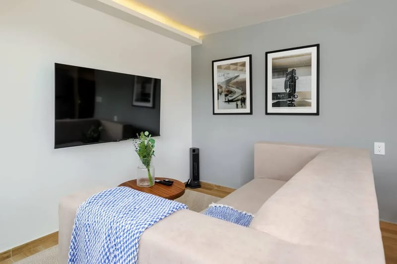 Charming Loft w/ Balcony in Colima