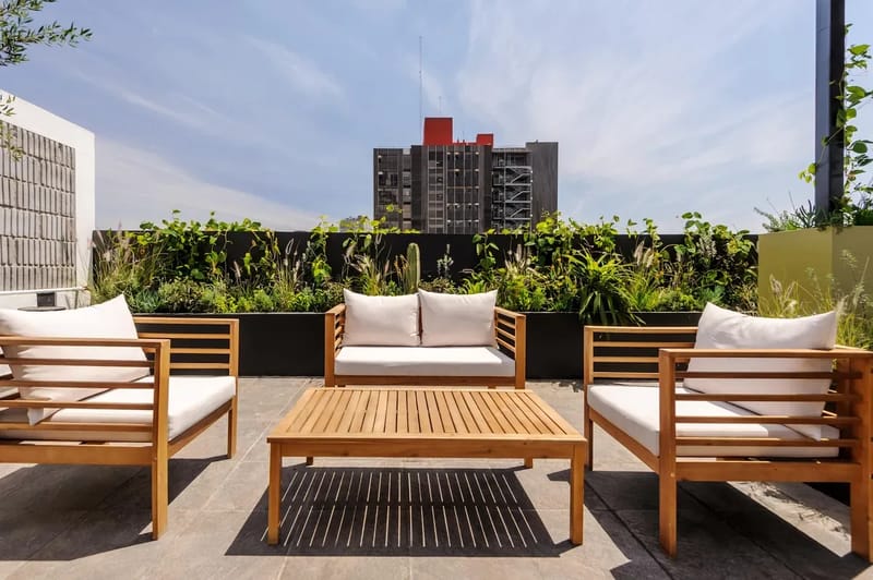 Charming Loft w/ Balcony in Colima