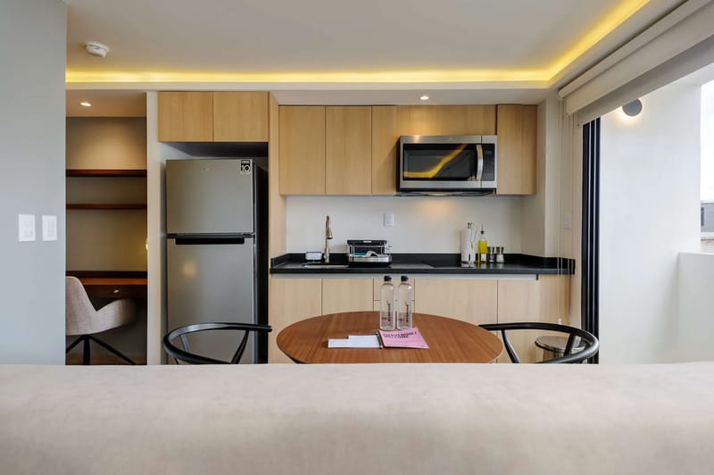 Charming Loft w/ Balcony in Colima